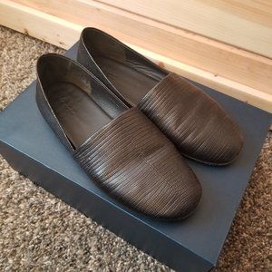 Vince Black Maude Loafers